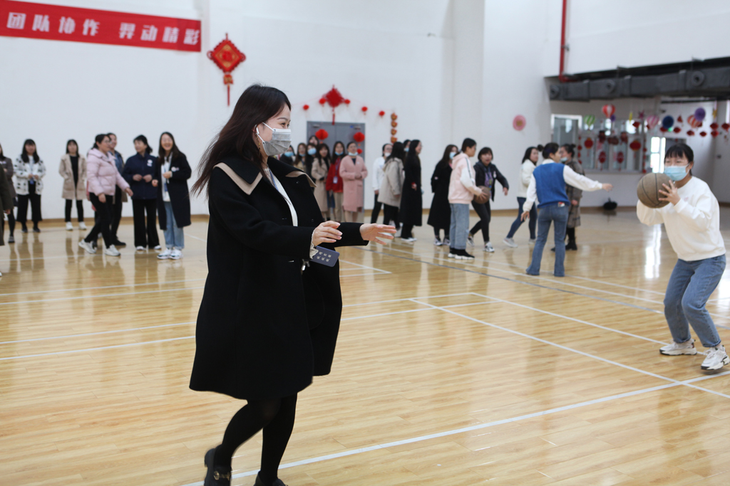 “魅力女王节,巾帼半边天” 公司开展2021年妇女节活动