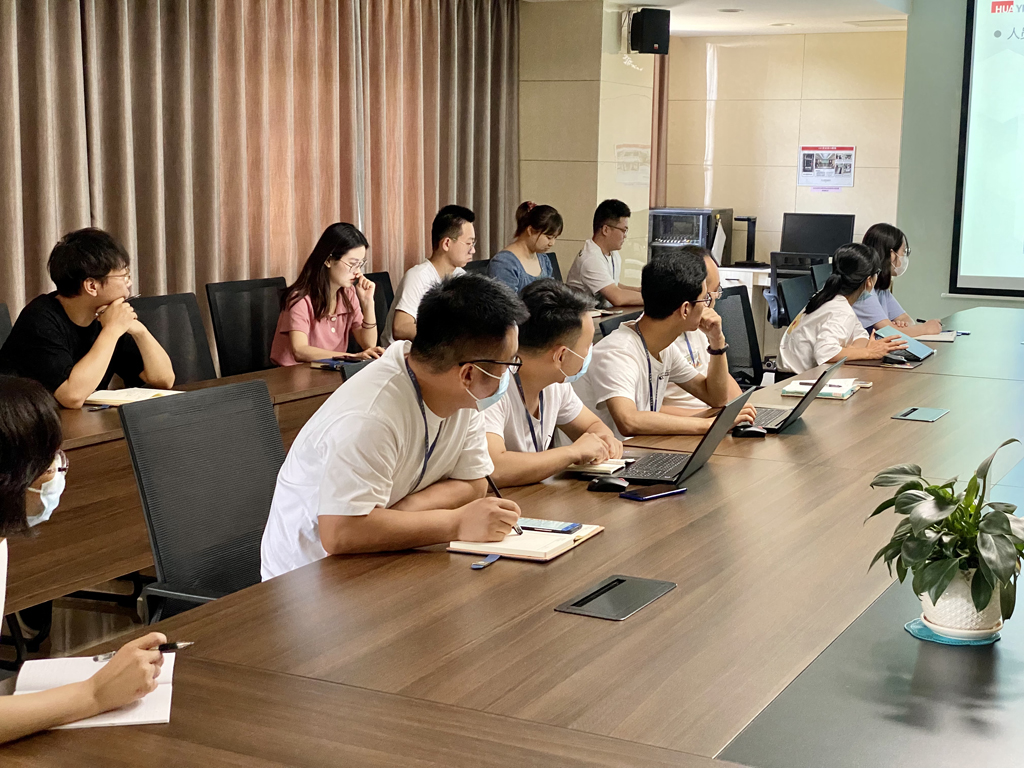 ks凯时微电召开首期BPM专项培训交流会